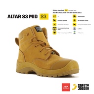 [ลด30% เก็บโค้ด 2509FASHDD] SAFETY JOGGER - ALTAR S3 MID รองเท้าเซฟตี้ หัวคอมโพสิท คุณภาพสูง รองเท้า