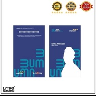 best Cetak Custom Flazz Gen 2 | Emoney Mandiri ID Card BUMN