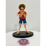 Original One Piece Figure - Luffy Dxf