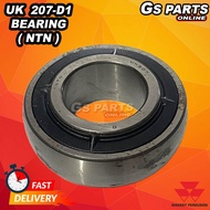 🚜UK 207-D1 BEARING NTN | GS PARTS