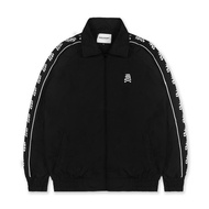 Barley Division Lotreck Black Tracktop Jacket