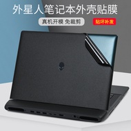 [Ready Stock] Suitable for Alien Alienware Laptop Film 2026 AA16250 Silver Gray 16Area51 Film Starry