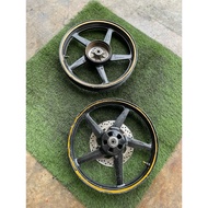 sportrim yamaha fz 150 v1 ori motor