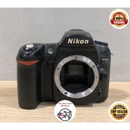 Nikon D80 Camera DSLR 100% Original Use