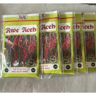 termurah Benih cabe AWE ACEH 10 gram - Cabe Merah Keriting AWE ACEH -