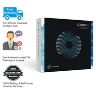 iZotope Ozone Advanced 9 Full Version