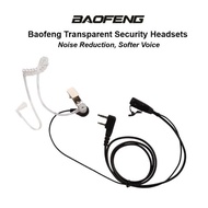 Earpiece Air Tube Baofeng /Kenwood /TYT