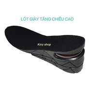 @ SHOE LININGS INCREASE HEIGHT 3-4 LEVELS (increase 3-8cm) insole shoe insole men