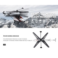 LH9G MinJi RC Helicopter Big 2.4G Remote Control Airplane Air Pressure Fixed Height One Key Takeoff 