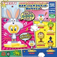 翠兒 扭蛋 公仔 Tweety Bird 翠兒公仔 擺設 擺件 裝飾 收藏 公仔 禮物 送禮