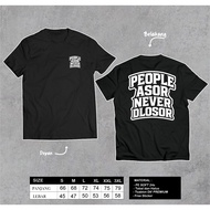 Asor Never dosor viral couple t-shirt free sticker