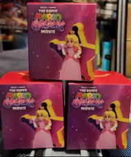 超級瑪利歐銀河電影 碧姬公主公仔 x 麥當勞 mario galaxy movies Princess Peach