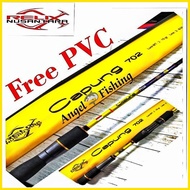▩ ◇ ✻ Relix Fishing Rod CAPUNG GEN_2 |622Sp |662Sp|662Bc|702Sp|