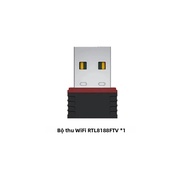 WiFi USB Dongle Và TYPE COTG Adapter Cho R36S R36H R36 R36PLUS Retro Tay Cầm Chơi Game Phụ Kiện Cầm 