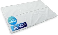 Iris Plaza Summer Cooling Salt Gel Mat, Instant Cooling at -8.5 °C in 2 Minutes, Q-Max Value 0.649, 