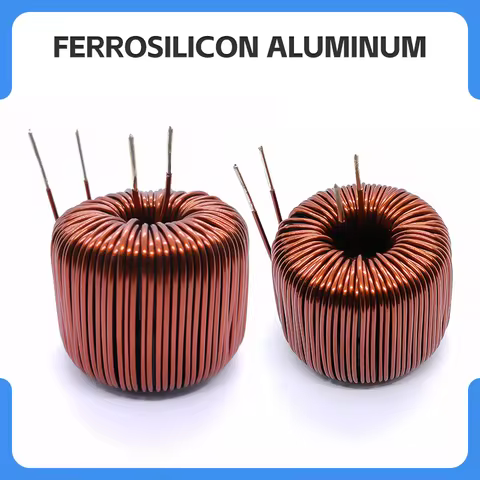 47mm double ring 1mH 2mH 3mH 220uH charging pile inductor LCL filter inductor, PFC