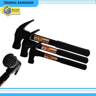 HITAM Black Goat Hammer Wilmer Hammer Hammer Black Iron Handle