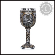 Ly cocktail inox kiểu dáng Harry Potter 200ml