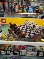 (旺角家樂坊門市現貨）全新 401741 Lego Chess