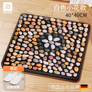 Gneiss Stone Pressure Plate Foot Bottom Massage Pad Super Slow Running Foot Weight Loss Traditional