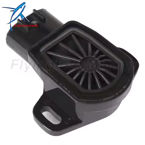 Outboard Motor 6S1-85885-00 01 Throttle Position Sensor TPS for Yamaha 150HP 200HP 225HP F150 FL150 