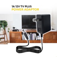 Original ABS-CBN TV PLUS charger Power Adaptor