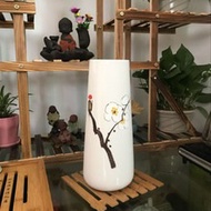 The new high-temperature jade Chinese porcelain vase ceram