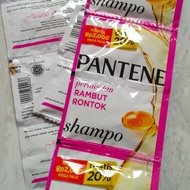 shampoo pantene