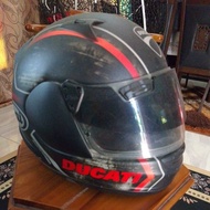 Ducati Helmet kenangan