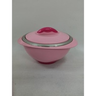 PB-616 SERVING BOWL WITH LID / RICE BOWL WITH LID / HOT POT / Cold Pot / Keep Hot Container / Keep c