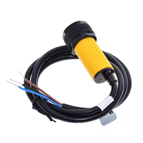 E18-D80NK Infrared Obstacle Avoidance Photoelectric Sensor Proximity Switch 3-80cm Detection Range A