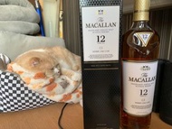 Macallan 12 Years Sherry Cask