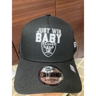 NE Trucker JWB LA Raiders baseball Cap Snapback Adjustable