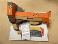 Switch Game LABO VR