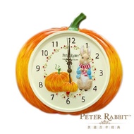 比得兔南瓜壁鐘 掛鐘 時鐘
