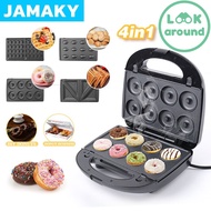 SOKANY 3in1 1000W เครื่องทำวาฟเฟิล เครื่องปิ้งขนมปัง เครื่องทําขนมไข่ มีหลากหลายรุ่นให้เลือก คุณภาพด