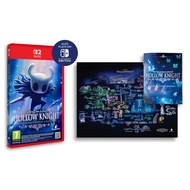 [AS Video Game] 10/23 NS2/NS Hollow Knight Hollow Knight Hollow Knight Chinese Collector's Edition (