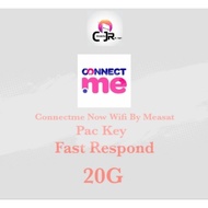 [FAST RESPOND]CONNECTME NOW TOP-UP BY SOFT PIN 20GB