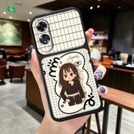 Softcase Motif hp Oppo A60 A6C A6X A6T A17 A18 A38 A5X A3X [CS-6] - Casing Motifhp - Silicone Case O