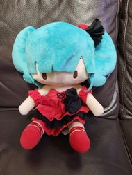 初音未來娃娃 - 夾出物