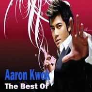 CD MUSIC AARON KWOK THE BEST OF
