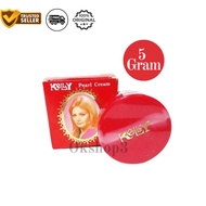 Cream Kelly Arab Original / Cream Pemutih penghilang flek