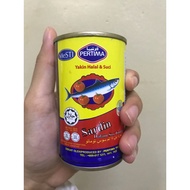 SARDIN PERTIMA 155G 100% BUMIPUTERA TERENGGANU