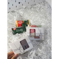 [White Box] Graduation Gift Set, Gift for Lover, Birthday Gift, October 20 - Kitkat random [POKI]