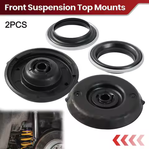 Suspension Top Mounts Strut & Bearing Front Axle For Citroen Berlingo 2008 - 2021 C4 Picasso Peugeot