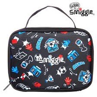 Giggle By Smiggle Lunchbox Black