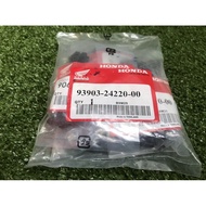 HONDA WAVE125 S FULL BODY COVER SCREW SET ORI THAILAND