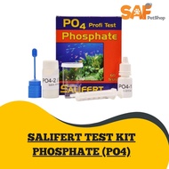 SALIFERT TEST KIT PO4 PHOSPHATE SEA WATER AQUARIUM