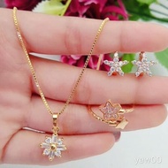 Trendy star model women's set and 88