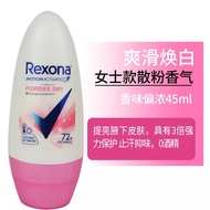 Comfortable Roll-On Antiperspirant Spray Long-Lasting Dry Fragrance Deodorant Men Women Underarm Rol